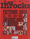 Jean-Marc Lalanne et Franck Vergeade - Les Inrockuptibles N° 9, avril 2022 : Fictions 2022 - De quel pays rêvez-vous ?. 1 CD audio