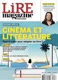Baptiste Liger - Lire N° 507, mai 2022 : Cinéma & Littérature - Faut-il trahir pour adapter un livre ?.