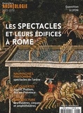  Faton - Les Dossiers d'Archéologie Hors-série N° 43, septembre 2022 : Les spectacles antiques et leurs édifices.