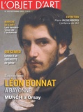 Jeanne Faton - L'objet d'art hors-série N° 592, septembre 2022 : Léon Bonnat.