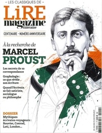 Jean-Jacques Augier - Lire magazine littéraire. Les classiques N° 11, décembre 2022 : Marcel Proust.