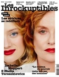  Les Inrocks - Les Inrockuptibles N° 18, mars 2023 : Dossier cinéma - Les actrices se rebiffent. 1 CD audio
