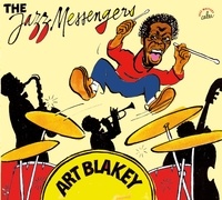  Cabu - The Jazz Messengers.