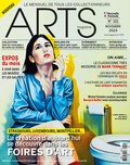  Arts Magazine - Arts Magazine N° 151 : La création contemporaine dans les Foires et Salons de novembre 2023.