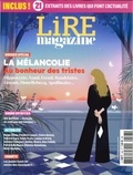  Lire Magazine - Lire N° 523, octobre 2023 : La mélancolie : au bonheur des tristes.