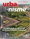 Julien Meyrignac et Rodolphe Casso - Revue Urbanisme Hors-série N° 78, décembre 2023 : La politique de la ville au défi de la transformation écologique.