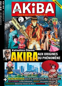  Diverti Editions - Akiba N° 7, avril 2024 : Akira.