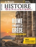  Malesherbes - Histoire & civilisations N° 105, mai 2024 : Rome conquiert la Grèce.