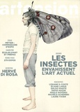  Artension - Artension N° 185, mai-juin 2024 : Les insectes envahissent l'art actuel.