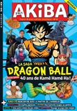  Diverti Editions - Akiba N° 6, janvier 2024 : La saga Dragon Ball Z.