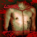  Lomor - Perseverance of Sickness. 1 CD audio