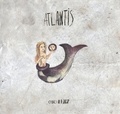  Atlantis - Cubes in a drop. 1 CD audio MP3