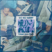  Tenah Meets Oddy - Do no Hurry. 1 CD audio