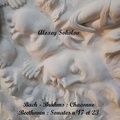Alexey Sokolov - Récital Bach-Brahms-Beethoven. 1 CD audio