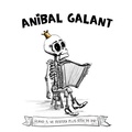 Anibal Galant - Quand il ne restera plus rien de moi. 1 CD audio