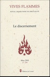 Jean Abiven et Ignace de Loyola - Vives flammes N° 258, Mars 2005 : Le discernement.