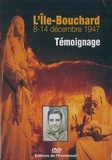 Jacqueline Aubry - L'Ile-Bouchard 8-14 décembre 1947  Témoignage -  DVD - J'ai vu la Sainte Vierge.