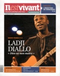 Louis-Etienne de Labarthe - Il est vivant ! N° 282, Mai 2011 : Ladjo Diallo.