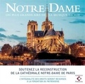 A notre-dame Hommage - Notre-Dame, les plus grands airs de la musique sacrée - CD.