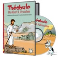  Dominicains de France et Paul Beaupère - Théobule, Du désert à Jérusalem - Cheminer avec Jésus pendant le Carême et la Semaine Sainte. 1 DVD