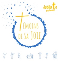  Jubilate Pop Louange - Témoins de sa joie. 1 CD audio