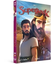  Sajeprod - Superbook Tome 11 - Saison 3. 1 DVD