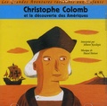 Jules Verne - Christophe Colomb et la découverte des Amériques. 1 CD audio