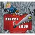 François Morel - Pierre et le Loup. 2 CD audio