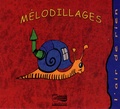  Lugdivine - Mélodillages - CD audio.