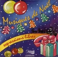  Lugdivine - Musiques de Noël. 1 CD audio