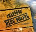  Lugdivine - Chansons bleu soleil. 1 CD audio