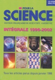  Jouve et  Collectif - Pour la science - Intégrale 1996-2002, CD-ROM.