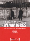 Yamina Benguigui - Mémoires d'immigrés - Les Pères ; Les Mères ; Les Enfants, DVD Video.