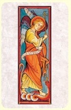 AVM DIFFUSION - Paquet de 50 cartes prière. Archange Saint Michel