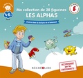 Claude Huguenin et Olivier Dubois du Nilac - Ma collection de 28 figurines Les Alphas.