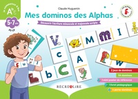 Claude Huguenin - Mes dominos des Alphas.