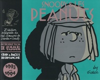 Charles Monroe Schulz - Snoopy et les Peanuts L'intégrale : Coffret 1993-1994.