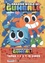Frank Gibson et Patrick Wirbeleit - The Amazing World of Gumball  : Pack en 2 volumes : Tomes 1 et 2.