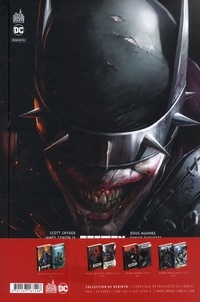 Batman métal : Le Multivers Noir  Pack en 2 volumes : Tome 1 : La forge ; Tome 2 : Les chevaliers noirs