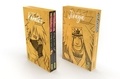 Kishimoto Masashi et Higashiyama Akira - Naruto  : Coffret en 2 volumes : Le roman de Kakashi ; Le roman de Jiraya.