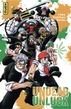 Yoshifumi Tozuka - Undead Unluck Tomes 1 à 3 : Coffret en 3 volumes - Avec le tome 1 offert.