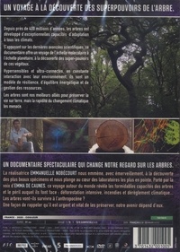 Le génie des arbres  1 DVD