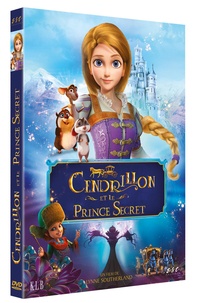 Lynne Southerland - Cendrillon et le Prince secret. 1 DVD