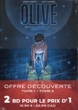 Véronique Cazot et Lucy Mazel - Olive Tomes 1 et 2 : .