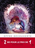  Gijé et  Carbone - La boîte à musique  : Pack découverte en 2 volumes - Tome 1, Bienvenue à Pandorient ; Tome 2, Le secret de Cyprien.