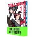 Masafumi Nishida et Tadayoshi Kubo - Tesla Note Tome 2 : Pack en 2 volumes - Avec le tome 1 offert.