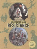 Vincent Dugomier et Benoît Ers - Les enfants de la Résistance  : Coffret en 2 volumes - Tome 1, Premières actions ; Tome 2, Premières répressions.