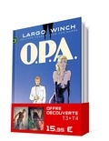 Hamme jean Van - Largo Winch  : Bipack (T3-T4) Largo Winch.