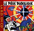Edgar Pierre Jacobs - Le piège diabolique - CD audio.