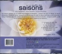 Le Souffle des Saisons  1 CD audio